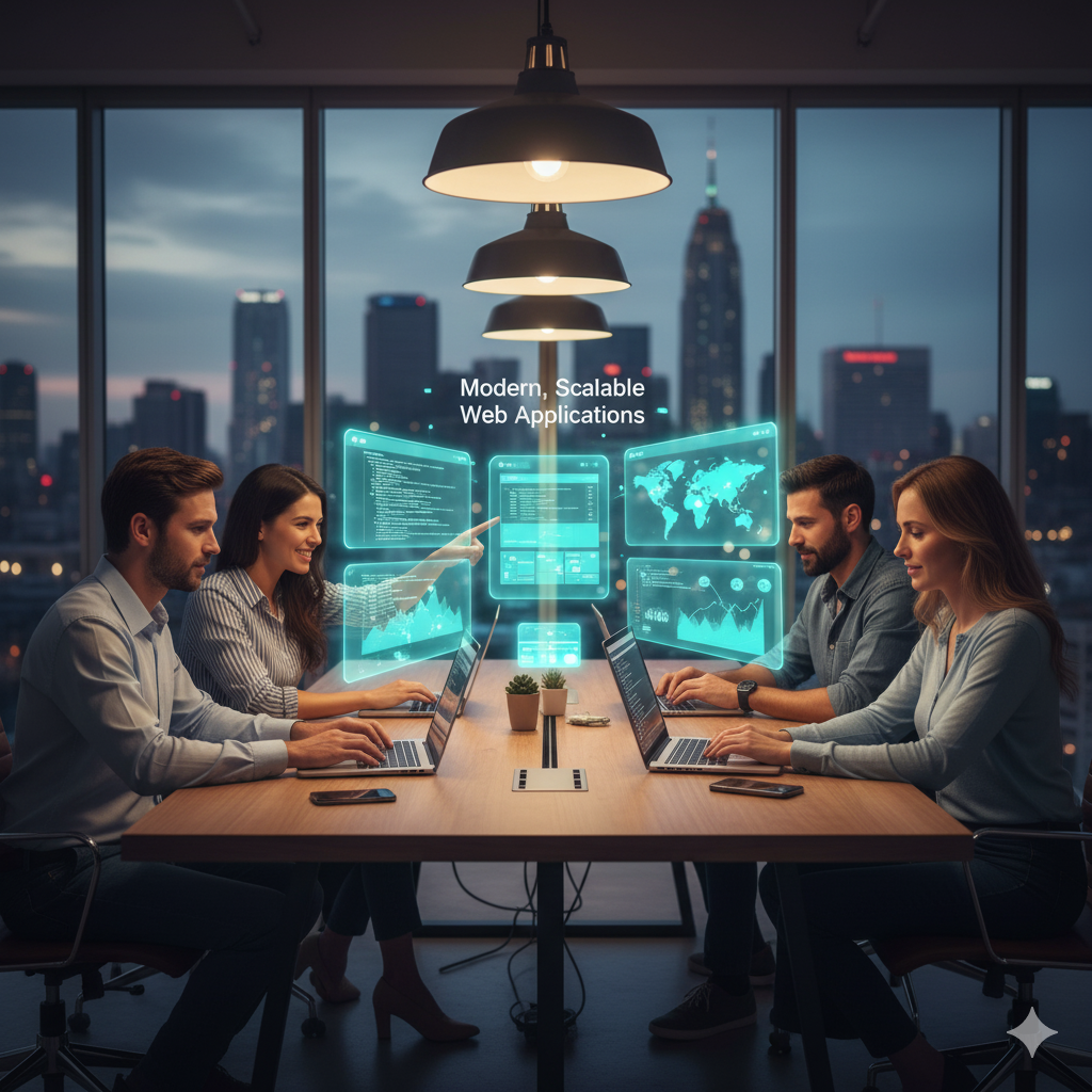 Web Development Services